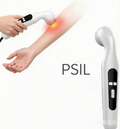 Ultimate Ears Portable Home Ultrasound Therapy Machine, Rapid Release Therapy Massager Deep Tissue,Portable Quiet Shockwave Therapy Machine,Body Muscle Relaxation Devices for Full-Body use (US Plug)