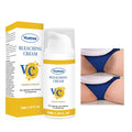 Ultimate Ears Skin Bleaching Cream Skin Lightening for Body Intimate Areas, Private Parts, Underarm, Knees, Elbows, Inner Thigh, Bikini Area, Whitening Cream Dark Spot Remover For Intimate Areas (1FL OZ)