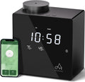 Ultimate Ears 2026 Smart Waterless Diffuser, 2000 Sq.Ft Cold Air Scent Diffuser with Clock & Environmental Display | 7 Fragrance Levels, 9 Timer Settings, Hotel Collection Diffuser for Home & Large Rooms (Black)